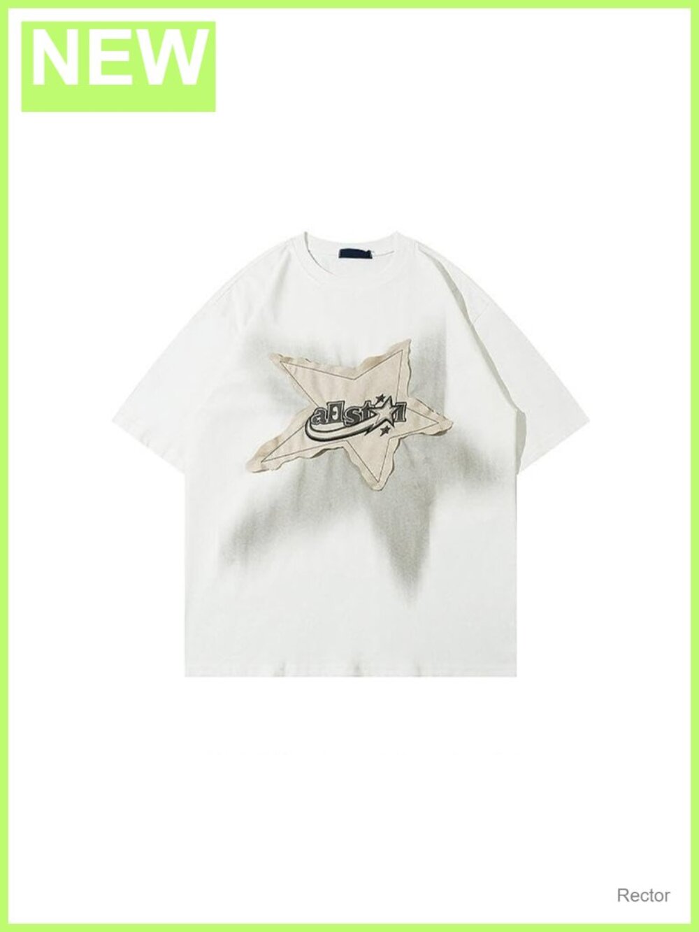 Oversized Graphic Tee Y2K Vintage 90s Grunge Short Sleeve Streetwear
